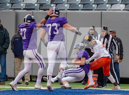 Thumbnail 3 in Woodrow Wilson vs. Rumson-Fair Haven (NJSIAA South Group 3 Final) photogallery.