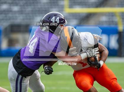 Thumbnail 1 in Woodrow Wilson vs. Rumson-Fair Haven (NJSIAA South Group 3 Final) photogallery.