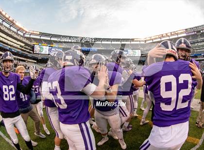 Thumbnail 3 in Woodrow Wilson vs. Rumson-Fair Haven (NJSIAA South Group 3 Final) photogallery.