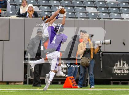 Thumbnail 2 in Woodrow Wilson vs. Rumson-Fair Haven (NJSIAA South Group 3 Final) photogallery.