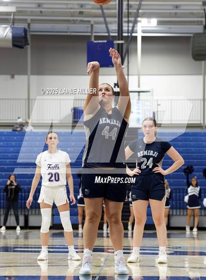 Thumbnail 1 in LITTLE FALLS @ BEMIDJI photogallery.