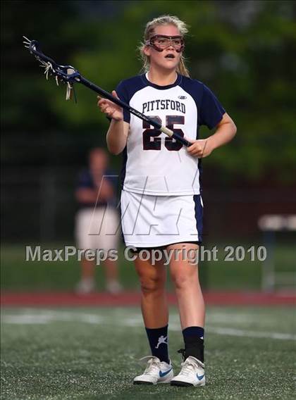 Thumbnail 3 in Mendon/Sutherland v. Fairport (Section 5 Class A Semifinal) photogallery.