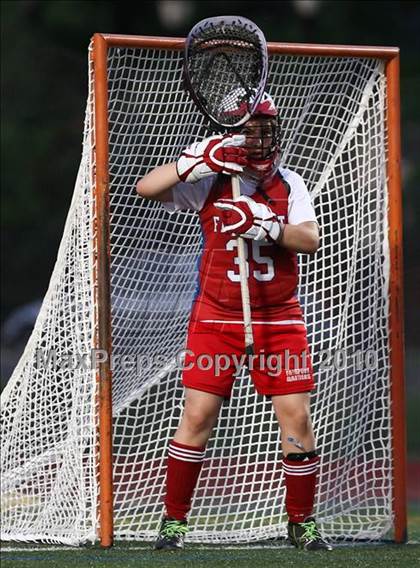 Thumbnail 2 in Mendon/Sutherland v. Fairport (Section 5 Class A Semifinal) photogallery.