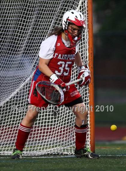 Thumbnail 1 in Mendon/Sutherland v. Fairport (Section 5 Class A Semifinal) photogallery.