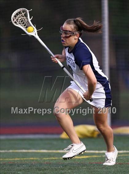 Thumbnail 2 in Mendon/Sutherland v. Fairport (Section 5 Class A Semifinal) photogallery.