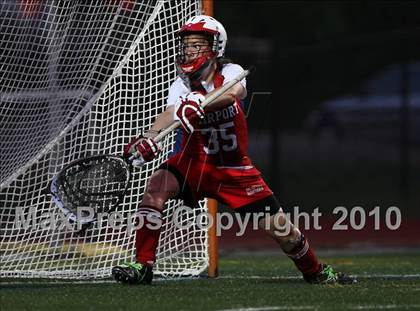 Thumbnail 3 in Mendon/Sutherland v. Fairport (Section 5 Class A Semifinal) photogallery.
