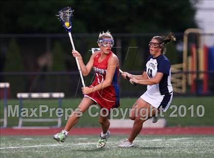 Thumbnail 1 in Mendon/Sutherland v. Fairport (Section 5 Class A Semifinal) photogallery.