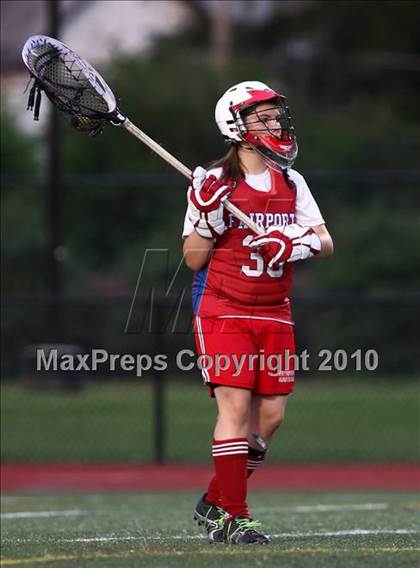 Thumbnail 1 in Mendon/Sutherland v. Fairport (Section 5 Class A Semifinal) photogallery.