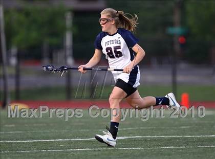 Thumbnail 2 in Mendon/Sutherland v. Fairport (Section 5 Class A Semifinal) photogallery.