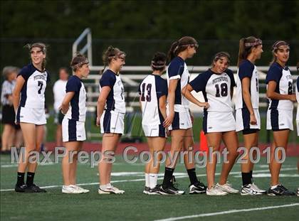 Thumbnail 2 in Mendon/Sutherland v. Fairport (Section 5 Class A Semifinal) photogallery.
