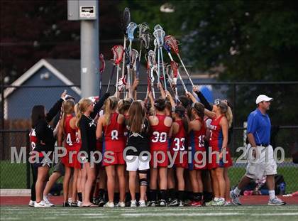 Thumbnail 1 in Mendon/Sutherland v. Fairport (Section 5 Class A Semifinal) photogallery.