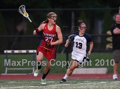 Thumbnail 1 in Mendon/Sutherland v. Fairport (Section 5 Class A Semifinal) photogallery.