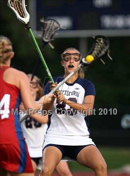 Thumbnail 2 in Mendon/Sutherland v. Fairport (Section 5 Class A Semifinal) photogallery.