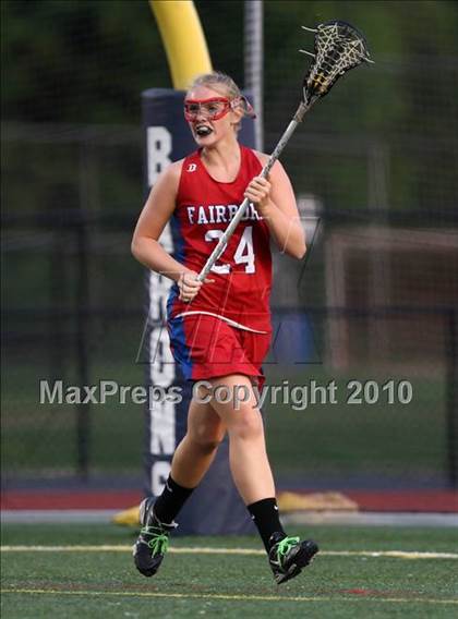Thumbnail 2 in Mendon/Sutherland v. Fairport (Section 5 Class A Semifinal) photogallery.