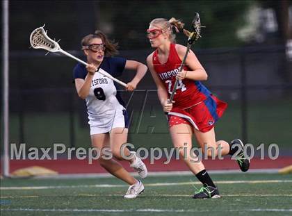 Thumbnail 1 in Mendon/Sutherland v. Fairport (Section 5 Class A Semifinal) photogallery.