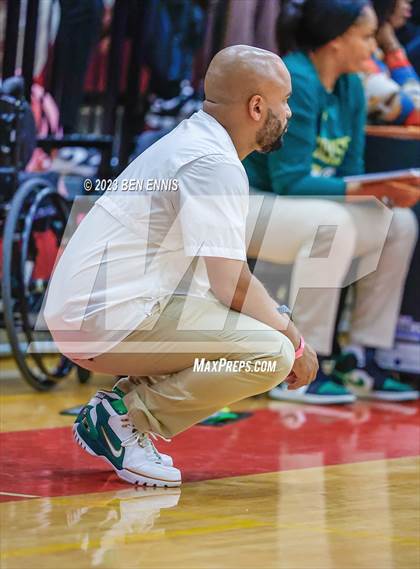 Thumbnail 1 in Sandy Creek vs Grayson (Hard in the Paint) photogallery.