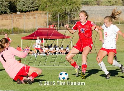 Thumbnail 2 in East vs. Springville photogallery.