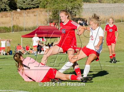 Thumbnail 3 in East vs. Springville photogallery.