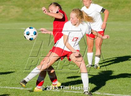 Thumbnail 2 in East vs. Springville photogallery.
