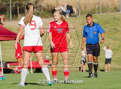 Thumbnail 3 in East vs. Springville photogallery.