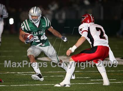Thumbnail 2 in Monte Vista @ De La Salle (CIF NCS D1 Playoffs) photogallery.