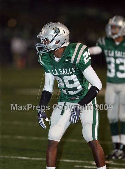 Thumbnail 3 in Monte Vista @ De La Salle (CIF NCS D1 Playoffs) photogallery.