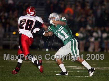 Thumbnail 2 in Monte Vista @ De La Salle (CIF NCS D1 Playoffs) photogallery.