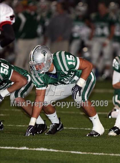 Thumbnail 3 in Monte Vista @ De La Salle (CIF NCS D1 Playoffs) photogallery.