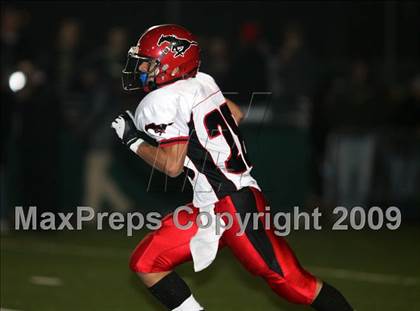 Thumbnail 3 in Monte Vista @ De La Salle (CIF NCS D1 Playoffs) photogallery.