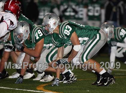Thumbnail 2 in Monte Vista @ De La Salle (CIF NCS D1 Playoffs) photogallery.
