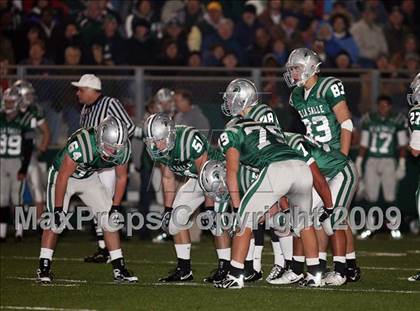 Thumbnail 1 in Monte Vista @ De La Salle (CIF NCS D1 Playoffs) photogallery.