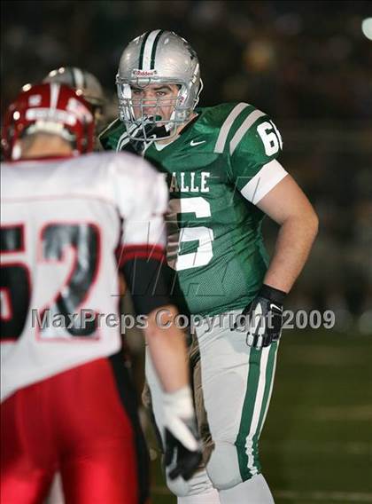 Thumbnail 1 in Monte Vista @ De La Salle (CIF NCS D1 Playoffs) photogallery.
