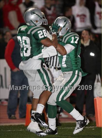 Thumbnail 3 in Monte Vista @ De La Salle (CIF NCS D1 Playoffs) photogallery.
