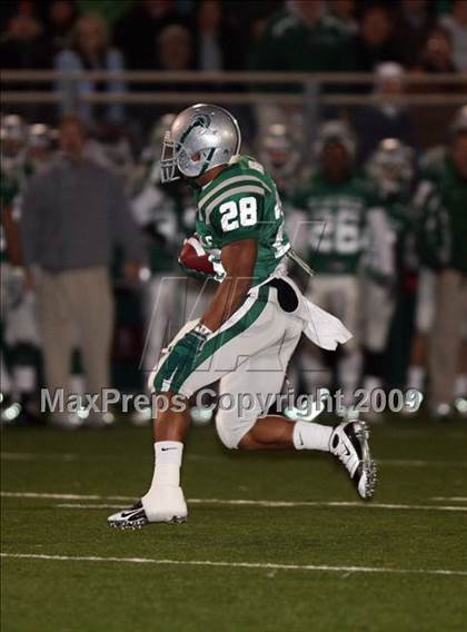 Thumbnail 2 in Monte Vista @ De La Salle (CIF NCS D1 Playoffs) photogallery.