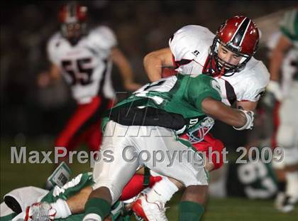 Thumbnail 3 in Monte Vista @ De La Salle (CIF NCS D1 Playoffs) photogallery.