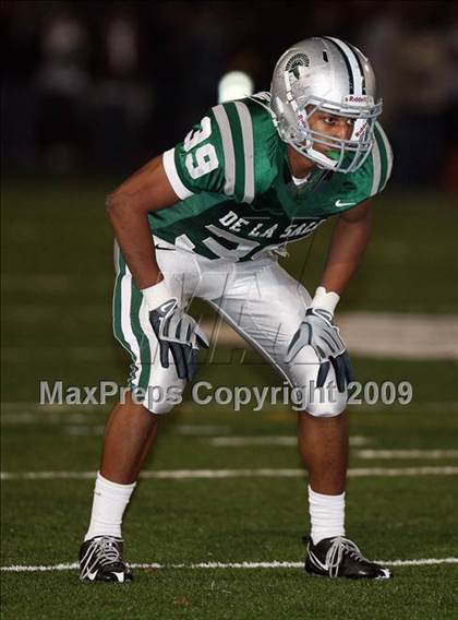 Thumbnail 1 in Monte Vista @ De La Salle (CIF NCS D1 Playoffs) photogallery.
