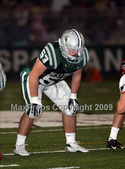 Thumbnail 3 in Monte Vista @ De La Salle (CIF NCS D1 Playoffs) photogallery.