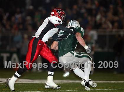 Thumbnail 1 in Monte Vista @ De La Salle (CIF NCS D1 Playoffs) photogallery.