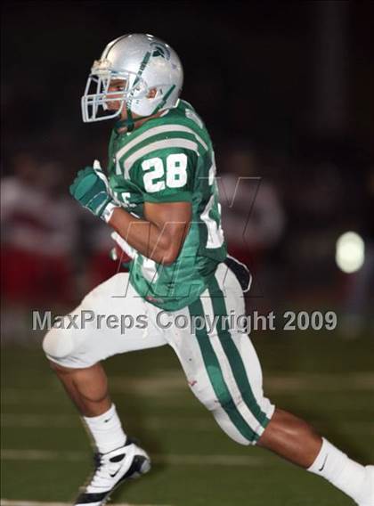 Thumbnail 2 in Monte Vista @ De La Salle (CIF NCS D1 Playoffs) photogallery.