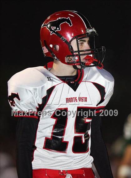 Thumbnail 2 in Monte Vista @ De La Salle (CIF NCS D1 Playoffs) photogallery.