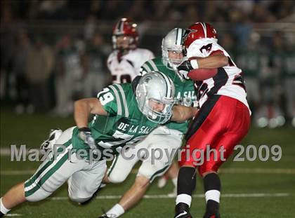 Thumbnail 3 in Monte Vista @ De La Salle (CIF NCS D1 Playoffs) photogallery.