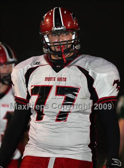 Thumbnail 1 in Monte Vista @ De La Salle (CIF NCS D1 Playoffs) photogallery.