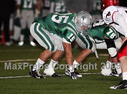 Thumbnail 2 in Monte Vista @ De La Salle (CIF NCS D1 Playoffs) photogallery.