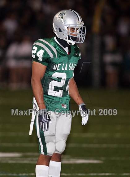 Thumbnail 1 in Monte Vista @ De La Salle (CIF NCS D1 Playoffs) photogallery.