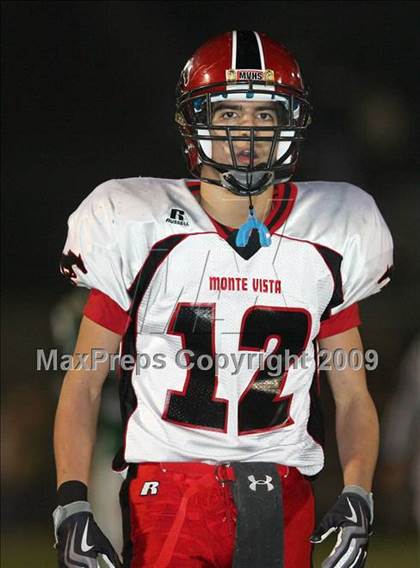 Thumbnail 3 in Monte Vista @ De La Salle (CIF NCS D1 Playoffs) photogallery.