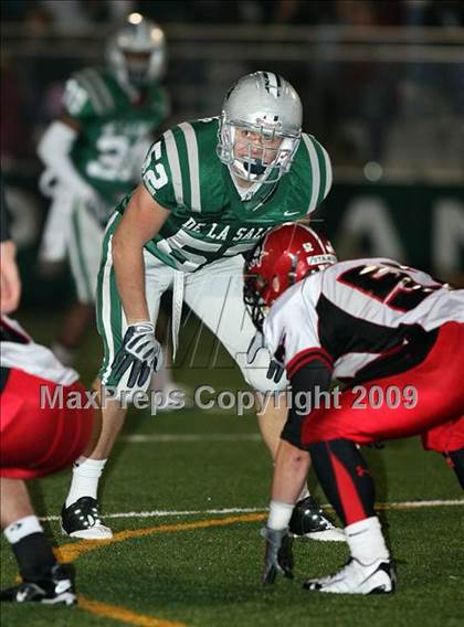 Thumbnail 1 in Monte Vista @ De La Salle (CIF NCS D1 Playoffs) photogallery.