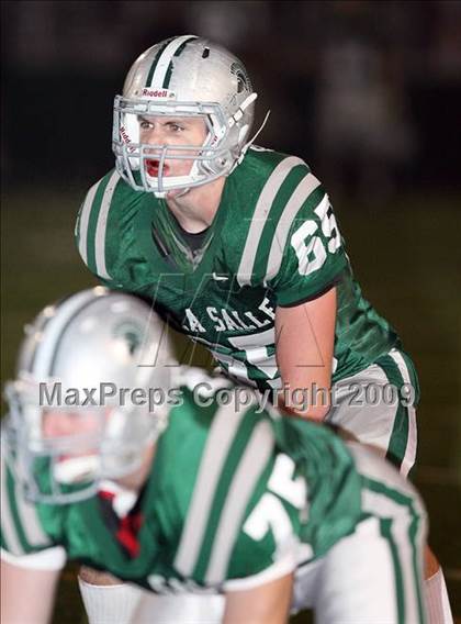 Thumbnail 1 in Monte Vista @ De La Salle (CIF NCS D1 Playoffs) photogallery.