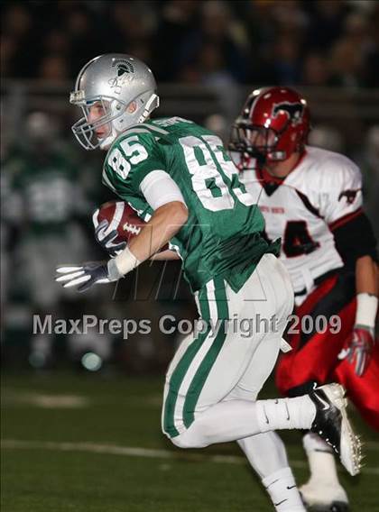 Thumbnail 3 in Monte Vista @ De La Salle (CIF NCS D1 Playoffs) photogallery.