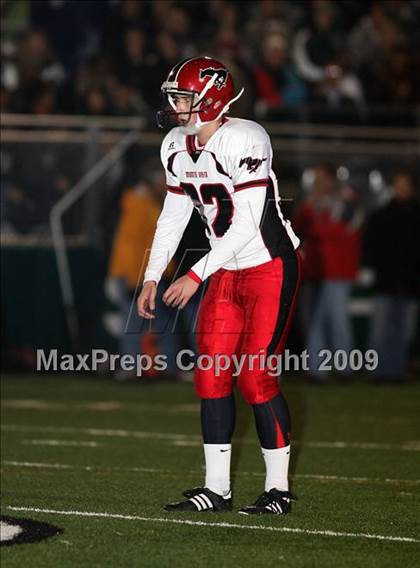 Thumbnail 2 in Monte Vista @ De La Salle (CIF NCS D1 Playoffs) photogallery.