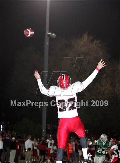 Thumbnail 3 in Monte Vista @ De La Salle (CIF NCS D1 Playoffs) photogallery.